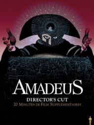 DVD Amadeus (Director's Cut)