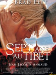 DVD Sept ans au Tibet