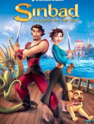 DVD Sinbad - La Légende Des Sept Mers