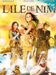DVD L'île De Nim