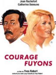 DVD Courage fuyons