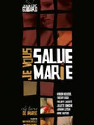 DVD Je vous salue Marie + Le livre de Marie