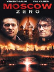 DVD Moscow Zero