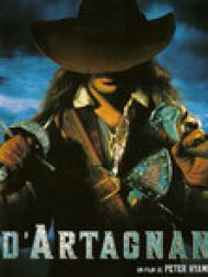DVD D'Artagnan