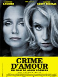 DVD Crime d'amour