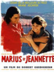 DVD Marius Et Jeannette