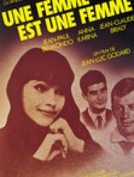 DVD Une Femme Est Une Femme