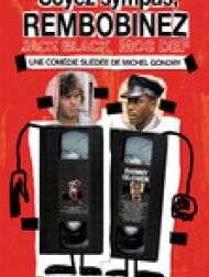 DVD Soyez sympas, rembobinez