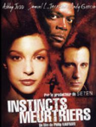 DVD Instincts meurtriers