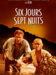 DVD 6 Jours, 7 Nuits