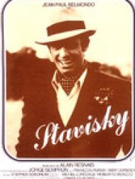 DVD Stavisky