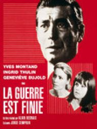 DVD La guerre est finie