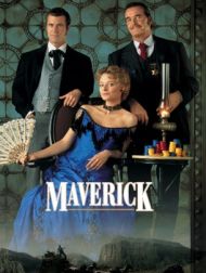 DVD Maverick