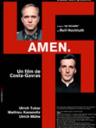 DVD Amen.