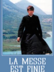 DVD La Messe est finie