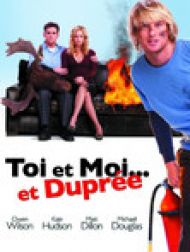 DVD Toi et moi... et Dupree