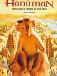 DVD Hanuman (VF)
