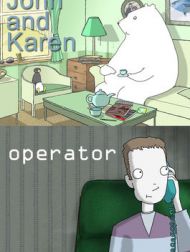 DVD John And Karen / The Operator