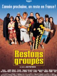 DVD Restons Groupés