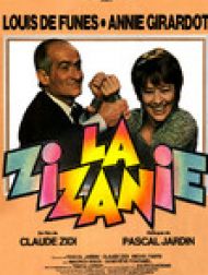 DVD La Zizanie