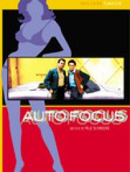 DVD Auto Focus