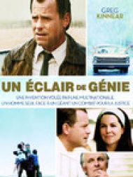 DVD Un éclair de génie