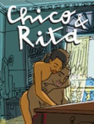 DVD Chico & Rita