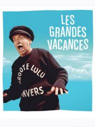DVD Les Grandes Vacances