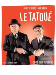 DVD Le Tatoué
