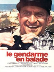 DVD Le Gendarme En Balade