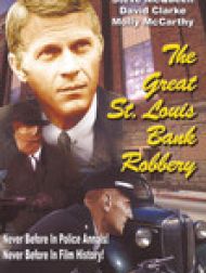 DVD The Great St. Louis Bank Robbery