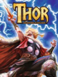 DVD Thor : légendes d'asgard