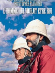 DVD The Man Who Would Be King (L'homme qui voulut etre roi)