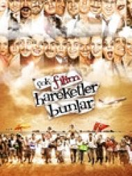 DVD Çok filim hareketler bunlar