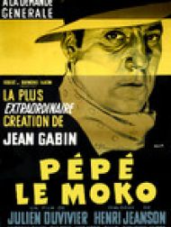 DVD Pépé Le Moko