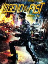 DVD Legend Of The Fist