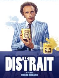 DVD Le Distrait