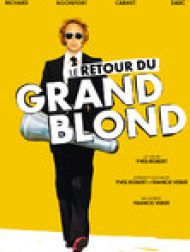 DVD Le Retour Du Grand Blond
