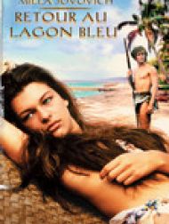 DVD Return to the Blue Lagoon