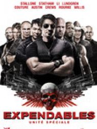 DVD Expendables