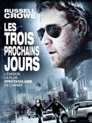 DVD Les Trois Prochains Jours