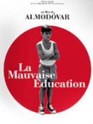 DVD La mauvaise éducation