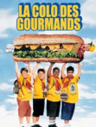 DVD La colo des gourmands