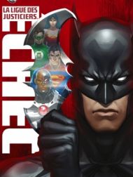 DVD La Ligue Des Justiciers : Echec
