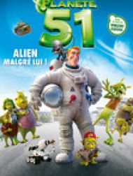 DVD Planète 51