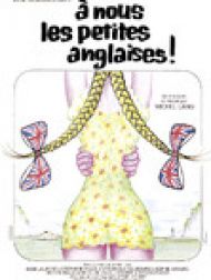 DVD À Nous Les Petites Anglaises !