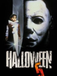 DVD Halloween 5