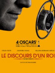 DVD Le discours d'un roi (VF)