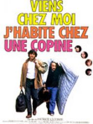DVD Viens chez moi, j'habite chez une copine