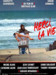 DVD Merci La Vie